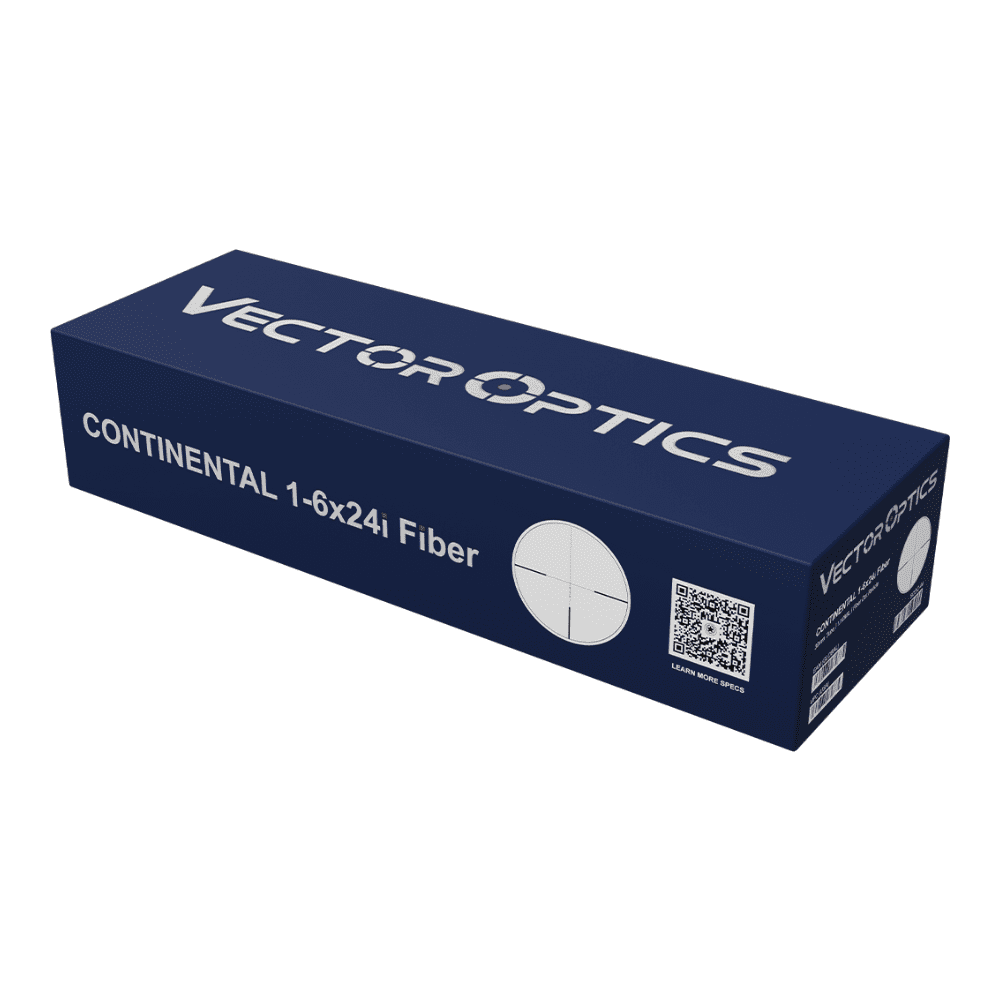 Фото Оптический прицел Vector Optics Continental x6 1-6x24i SFP Tactical Fiber в интернет-магазине Nickhunter