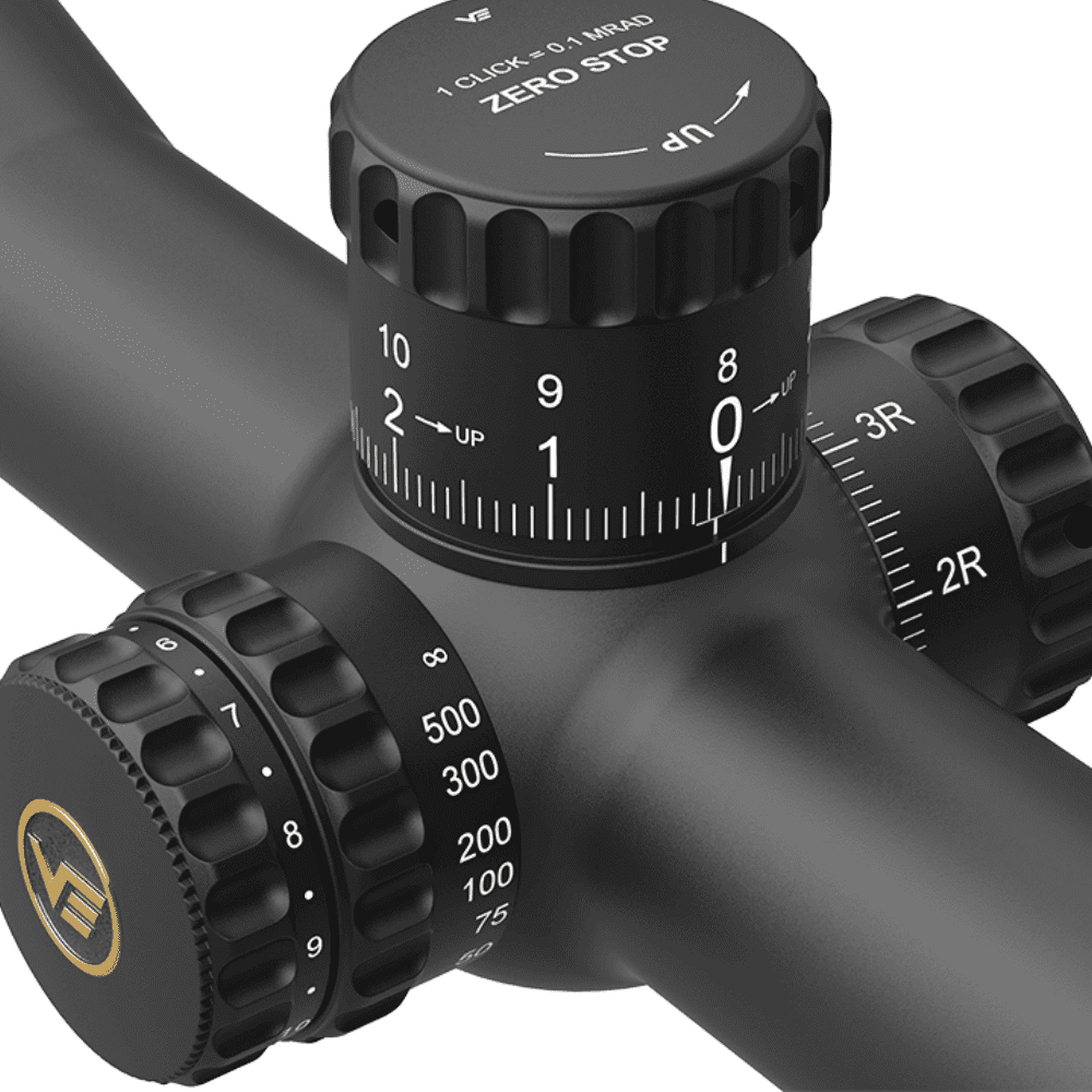 Фото Оптический прицел Vector Optics Continental x8 2-16x44 SFP ED в интернет-магазине Nickhunter