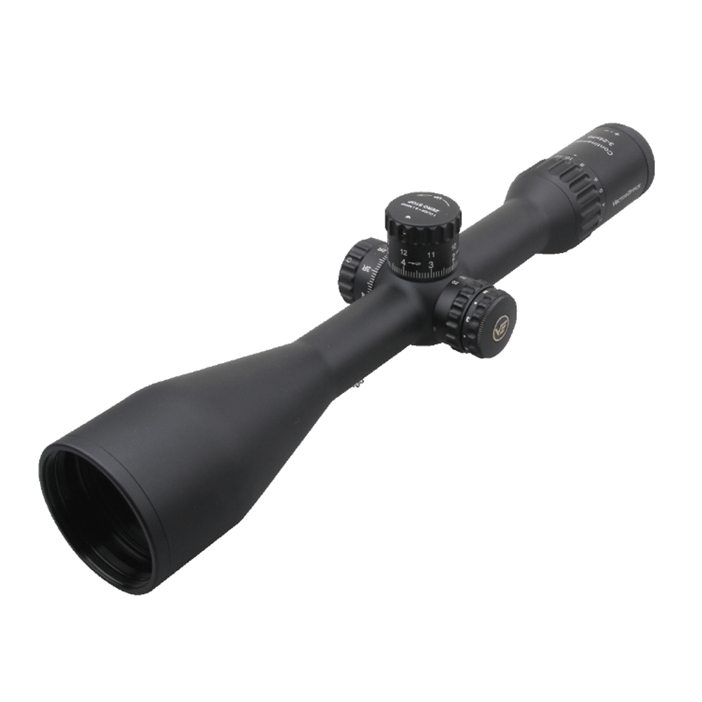Фото Оптический прицел Vector Optics Continental x8 3-24x56 SFP ZERO STOP в интернет-магазине Nickhunter
