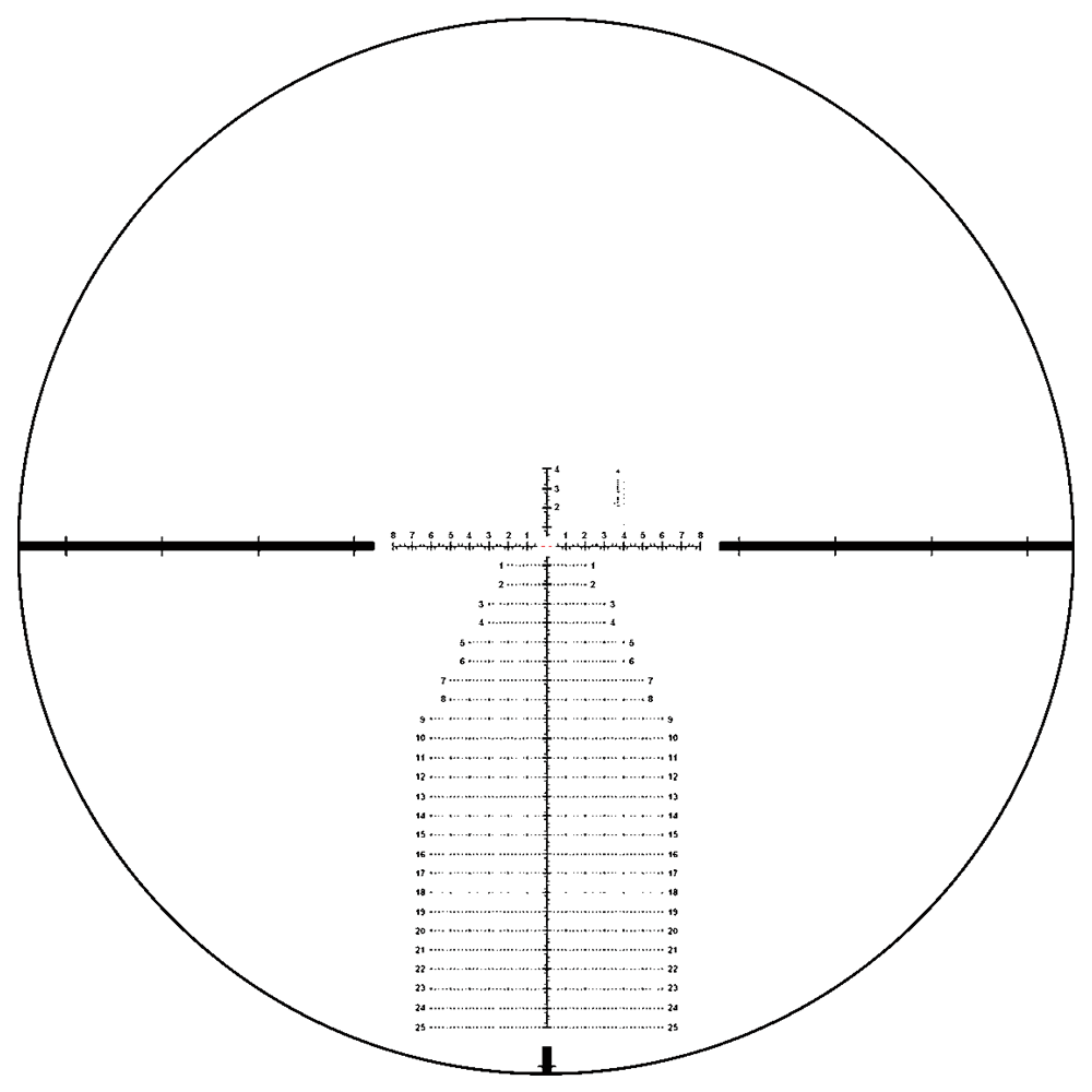 Фото Оптический прицел Vector Optics Continental x6 3-18x50 FFP 34mm в интернет-магазине Nickhunter