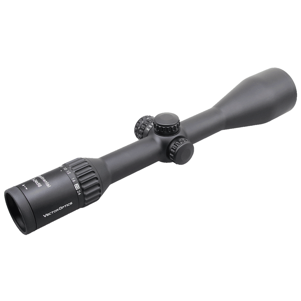 Фото Оптический прицел Vector Optics Continental x8 3-24x56 SFP в интернет-магазине Nickhunter