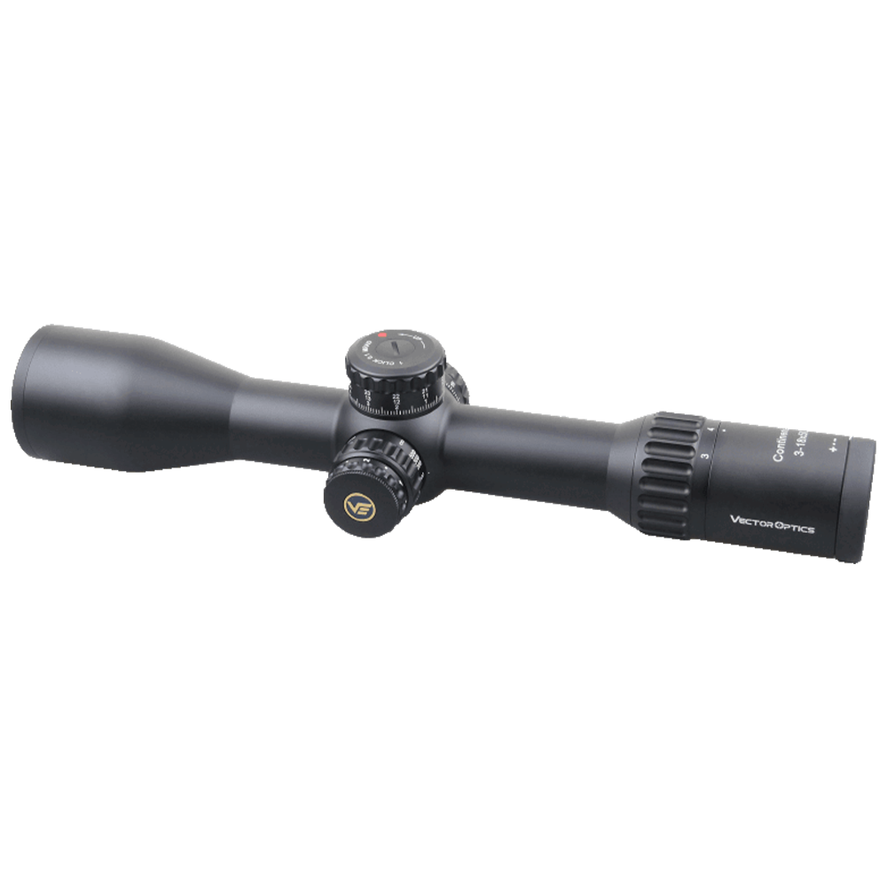 Фото Оптический прицел Vector Optics Continental x6 3-18x50 FFP 34mm в интернет-магазине Nickhunter