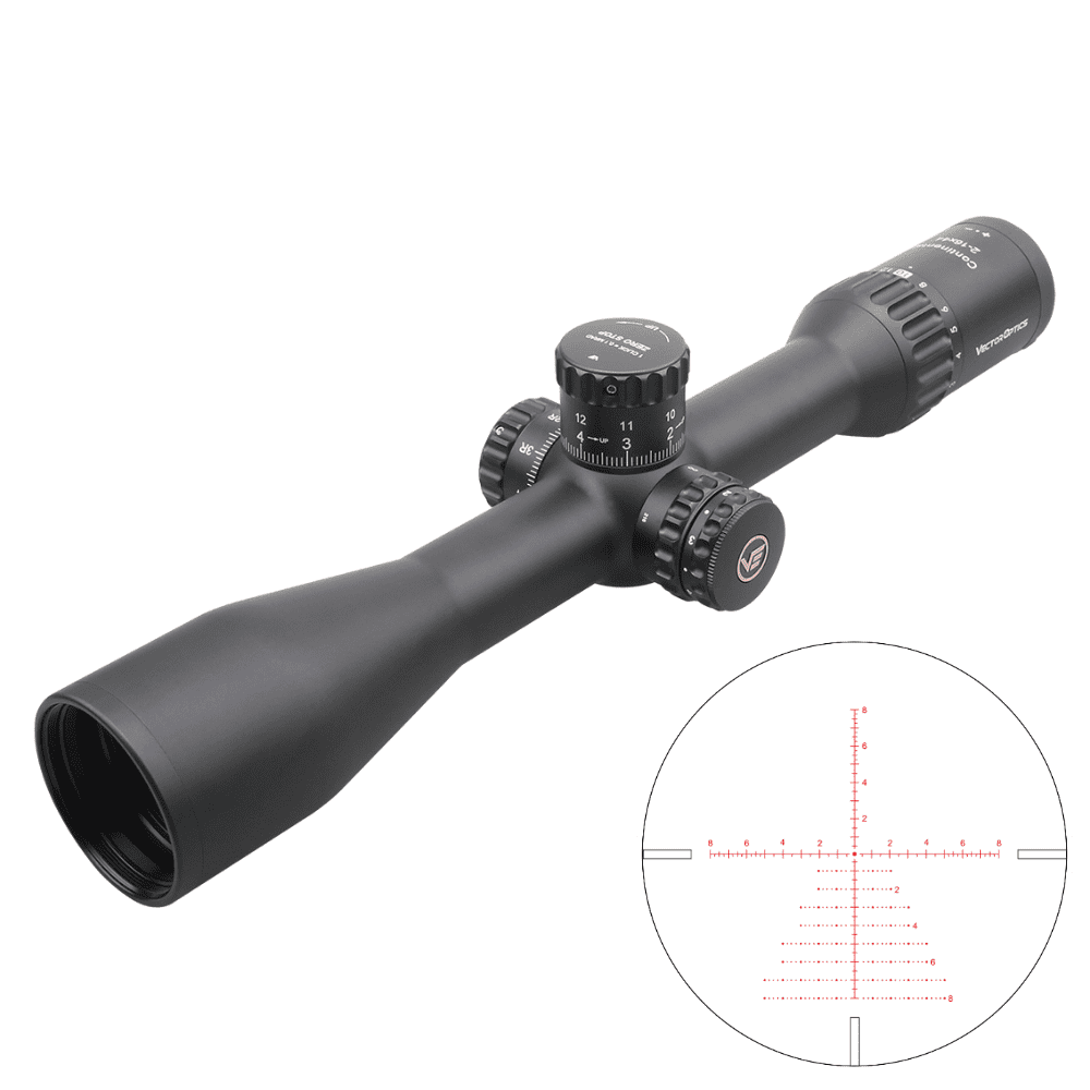 Фото Оптический прицел Vector Optics Continental x8 2-16x44 SFP ED в интернет-магазине Nickhunter