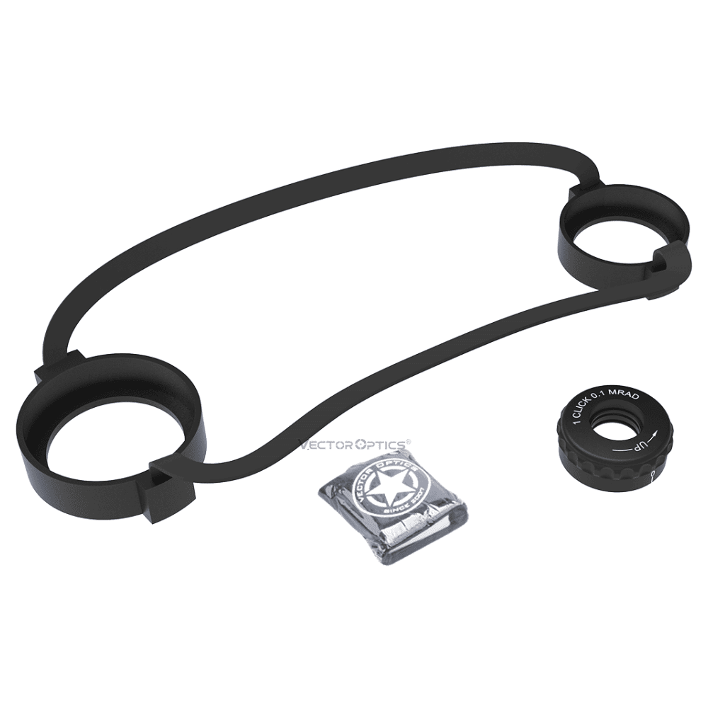 Фото Оптический прицел Vector Optics Continental x8 1-8x24 SFP ED в интернет-магазине Nickhunter