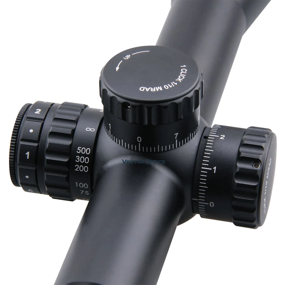 Фото Оптический прицел Vector Optics Continental x6 5-30x56 SFP Tactical в интернет-магазине Nickhunter