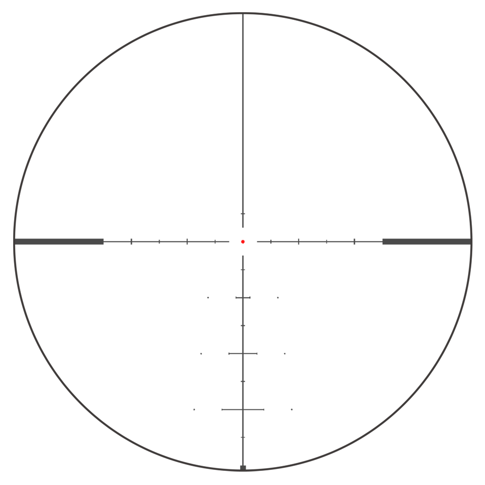 Фото Оптический прицел Vector Optics Continental x8 4-32x56 SFP в интернет-магазине Nickhunter