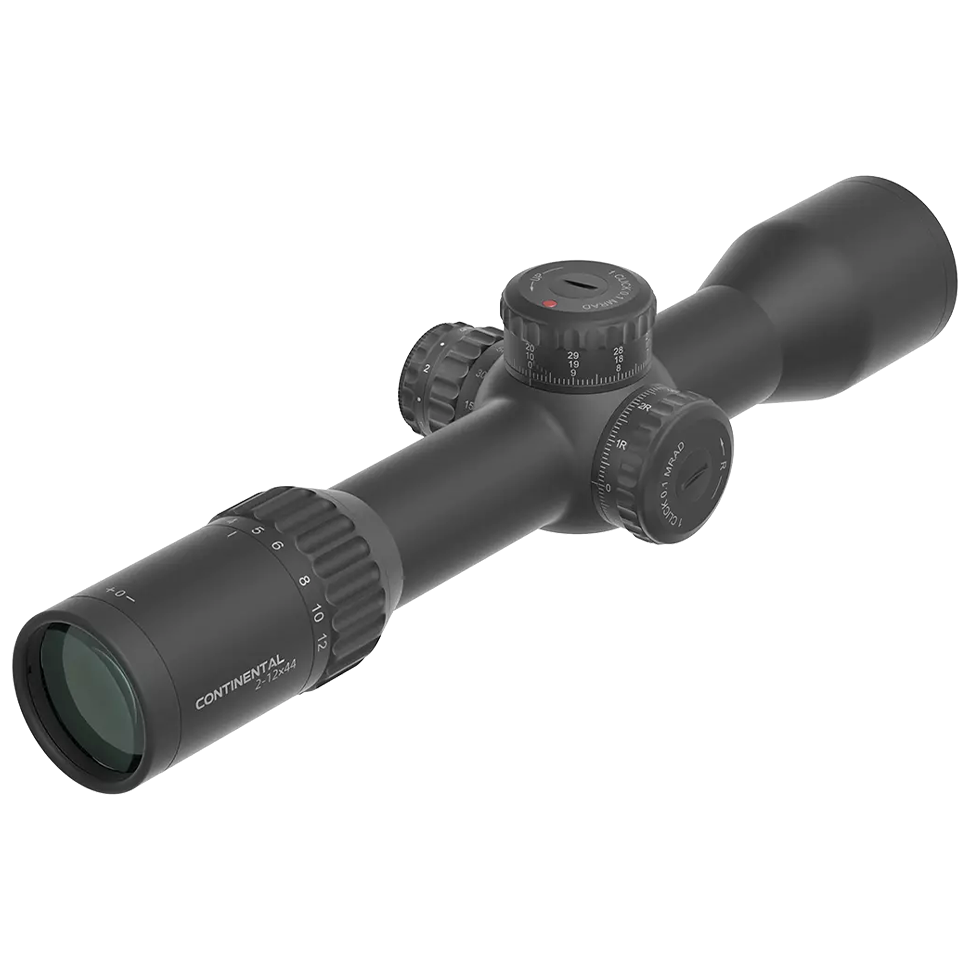 Фото Оптический прицел Vector Optics Continental x6 2-12x44 RAR FFP 34мм в интернет-магазине Nickhunter