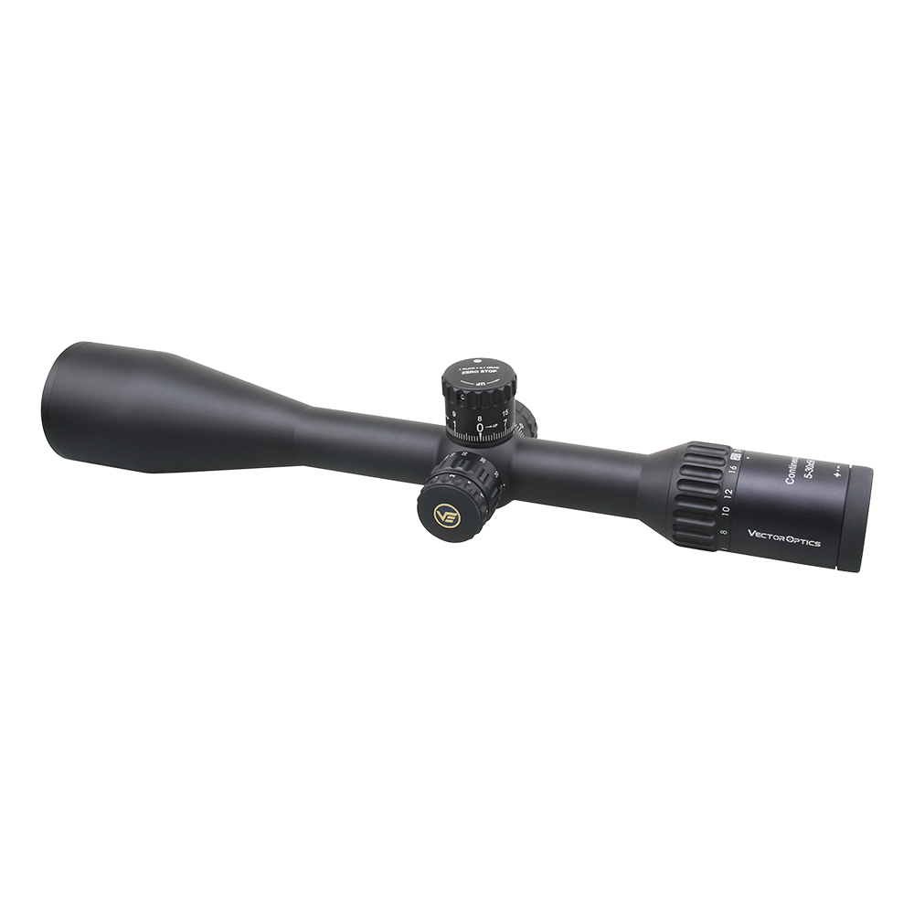 Фото Оптический прицел Vector Optics Continental x6 5-30x56 SFP Zero Stop в интернет-магазине Nickhunter