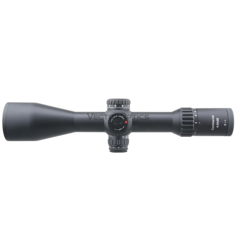 Фото Оптический прицел Vector Optics Continental x6 4-24x56 VCT FFP 34mm в интернет-магазине Nickhunter
