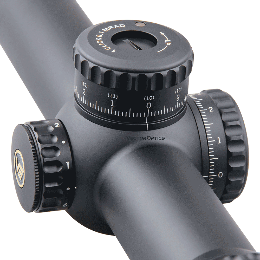 Фото Оптический прицел Vector Optics Continental x6 1-6x28 FFP 34mm в интернет-магазине Nickhunter