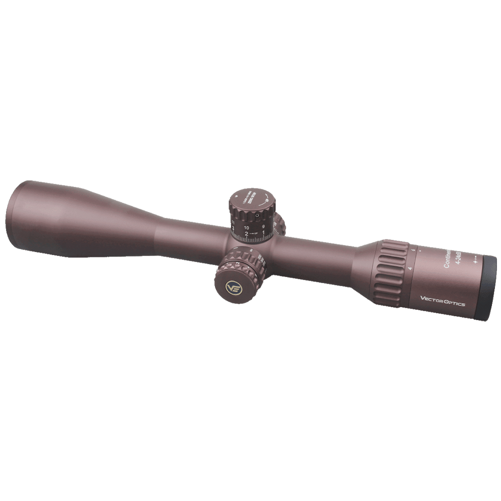 Фото Оптический прицел Vector Optics Continental x6 4-24x50 Coyote FDE в интернет-магазине Nickhunter