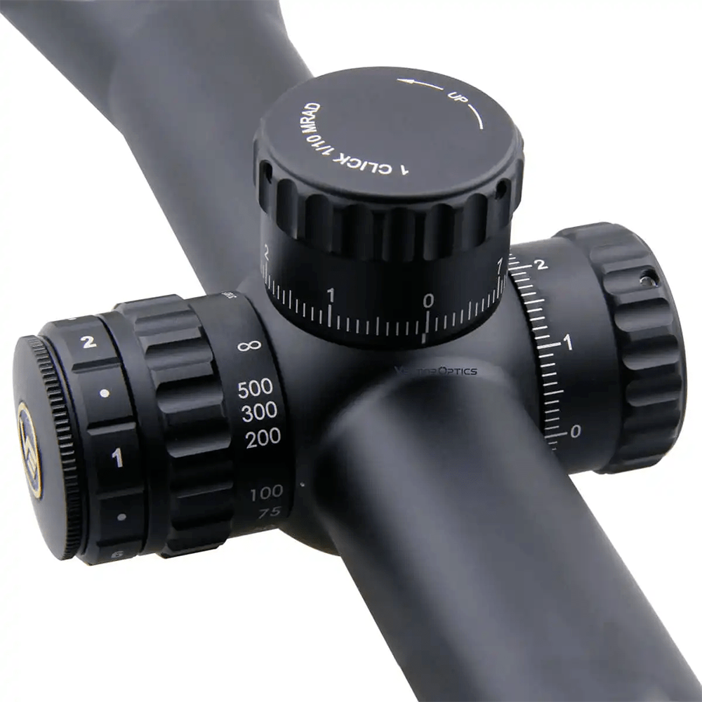 Фото Оптический прицел Continental x6 3-18x50 Tactical в интернет-магазине Nickhunter