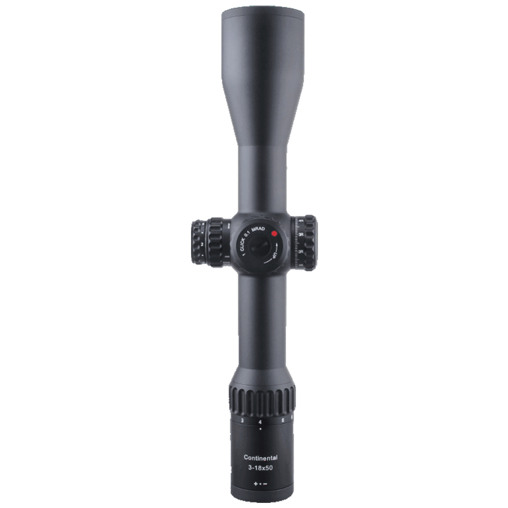 Фото Оптический прицел Vector Optics Continental x6 3-18x50 FFP 34mm в интернет-магазине Nickhunter