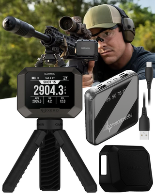 Фото Хронограф Garmin Xero C2 в интернет-магазине Nickhunter