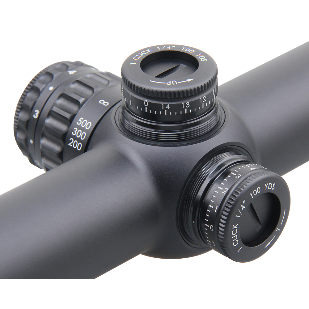 Фото Оптический прицел Vector Optics Continental x6 5-30x56 SFP в интернет-магазине Nickhunter