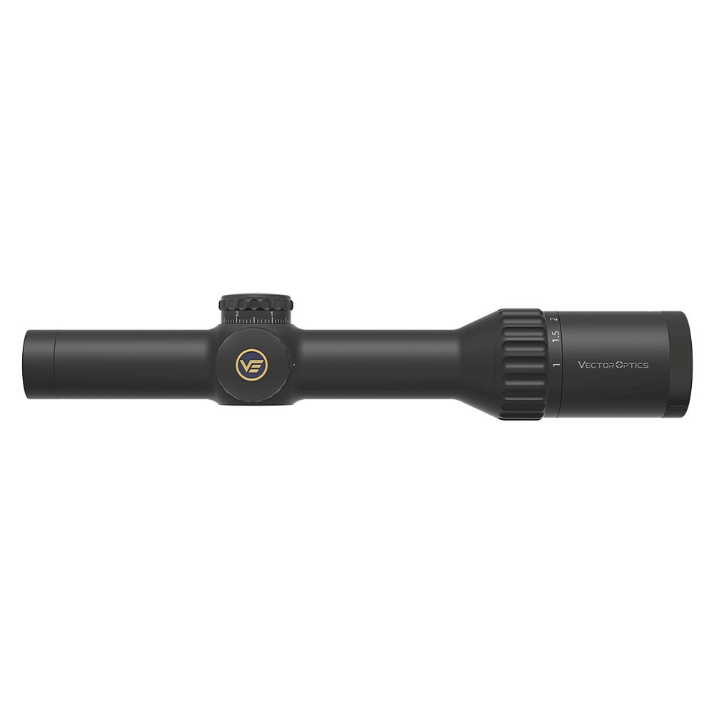 Фото Оптический прицел Vector Optics Continental x10 1-10x24i ED SFP в интернет-магазине Nickhunter