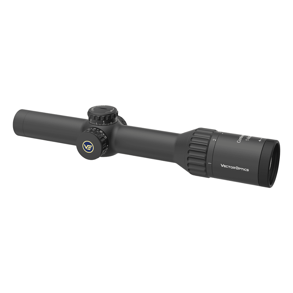 Фото Оптический прицел Vector Optics Continental x8 1-8x24 SFP ED в интернет-магазине Nickhunter