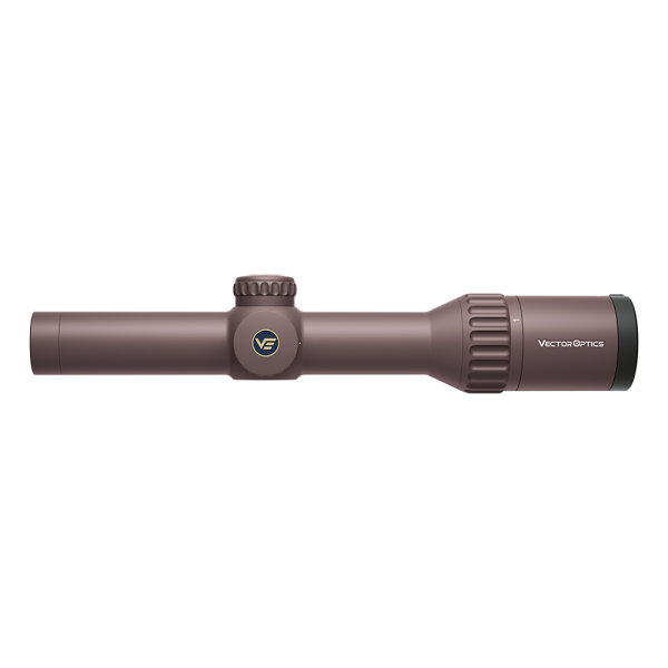 Фото Оптический прицел Vector Optics Continental x6 1-6x24 SFP FDE в интернет-магазине Nickhunter
