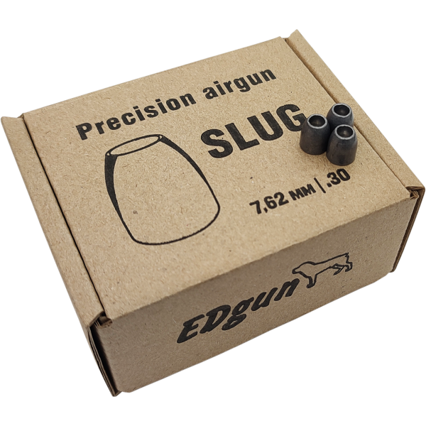 Фото EDgun SLUG 7.62 / 3,01 g в интернет-магазине Nickhunter