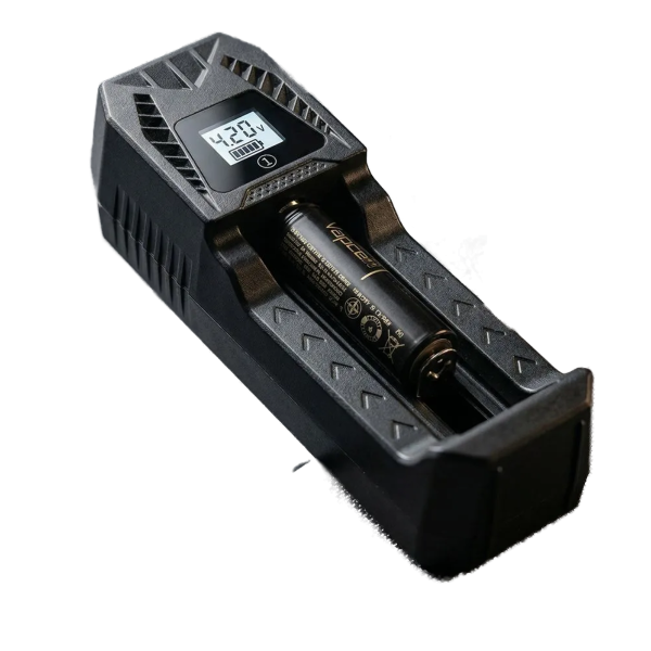 Фото Зарядка для аккумуляторов 21700/18650 в интернет-магазине Nickhunter