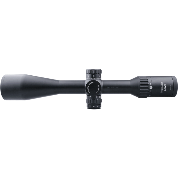 Фото Оптический прицел Continental x6 4-24x50 SFP Tactical в интернет-магазине Nickhunter