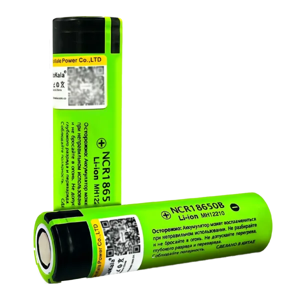 Фото Аккумулятор 18650 LiitoKala Li-ion 3.7В 3400mAh до 10А в интернет-магазине Nickhunter